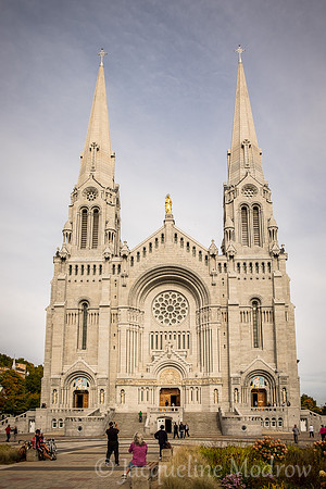 St. Anne De Beaupre Shrine