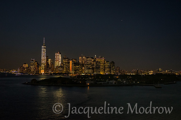 Manhattan Skyline