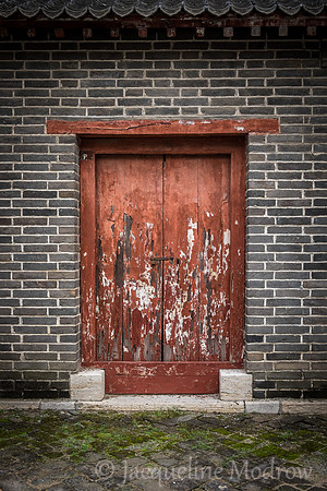 "Red Door"