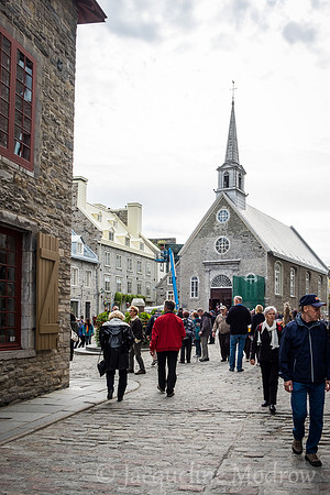 Quebec City Streets