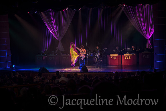 "Belly Dancer"