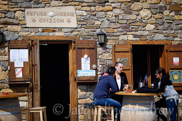 Orisson Albergue