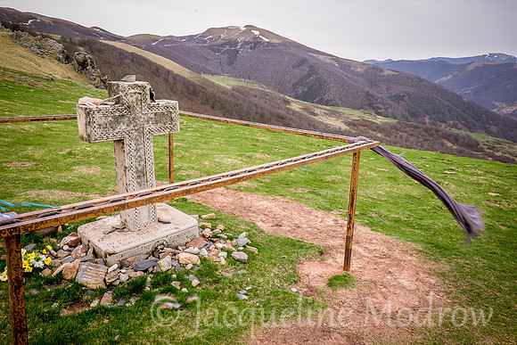 "Cross & Wind"