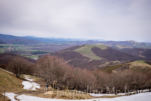 Pyrenees Snow