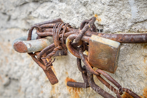 "Chained"