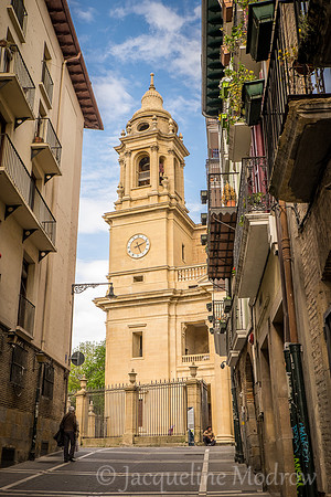 Cathedral of Royal St. Mary's, Pamplona