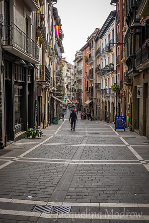 Pamplona Streets