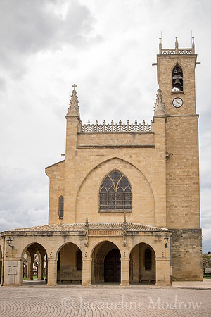 Church of St. John the Baptist, Obanos