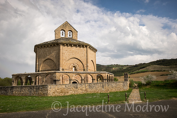 Santa Maria de Eunate