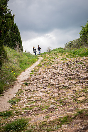"Down the Roman Road"