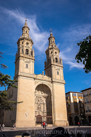 Church of Santa Maria de la Redonde, Logrono
