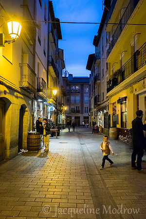 Logrono Evening