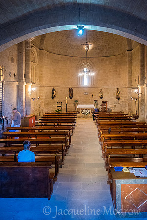 San Andres Church, Villamayor