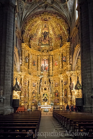 Navarette Church of the Assumption