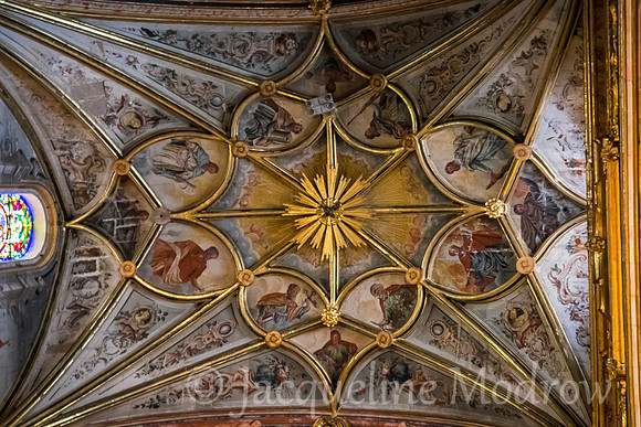 "Holy Ceiling"