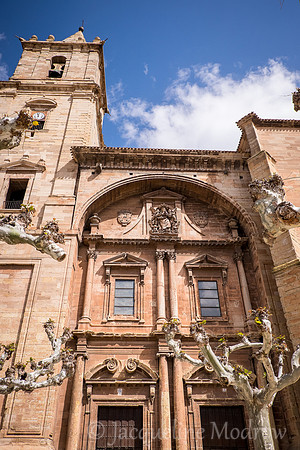 Navarette Church of the Assumption