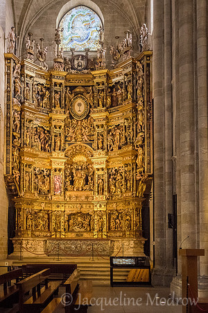 Santo Domingo de la Calzada Church