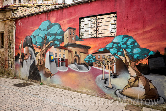 Belorado Murals
