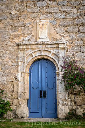 "Blue Door"