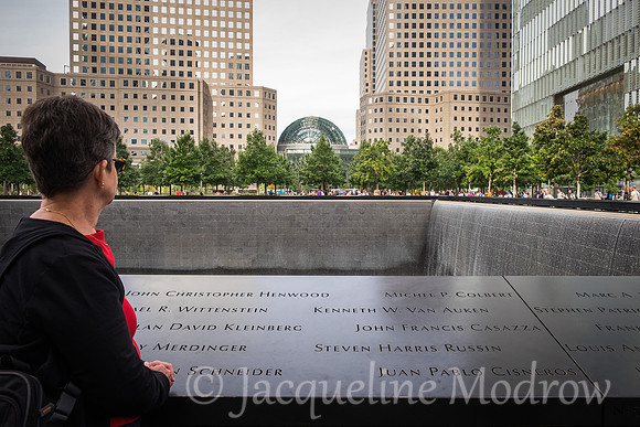 "Silent Reverence"