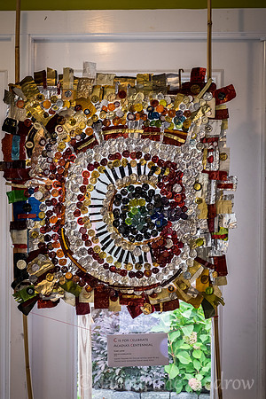"Wine Cap Art"