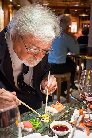 "Chopstick Demo"