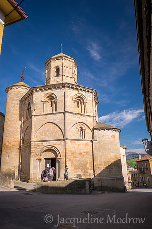 Iglesia de Santo Sepulcro, Torres del Rio