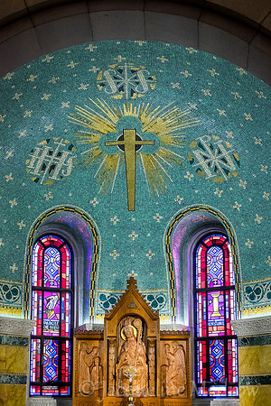 St. Anne De Beaupre Shrine