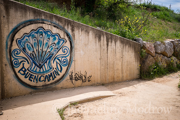"Buen Camino"
