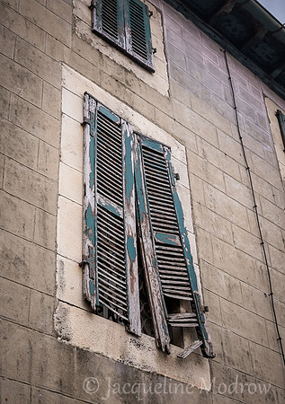 "Weathered Windows"