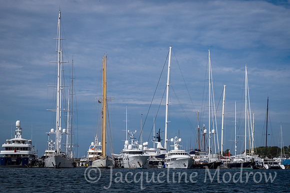 Newport Sailboats