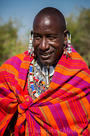 Tribal Chief