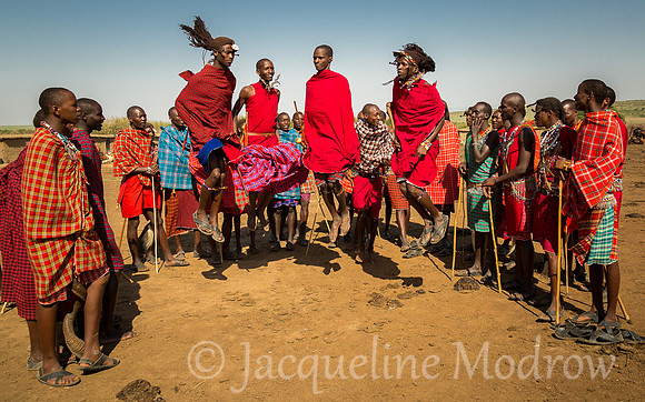 Jumping Dance
