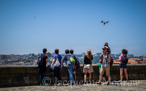 All Eyes on Drone