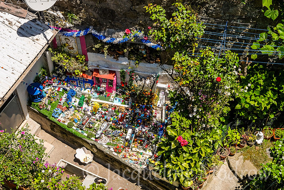 Miniature Village