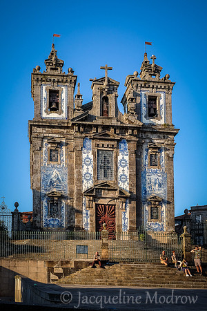 Church of Saint  Ildefonso