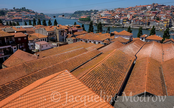 Red Tile Roofs
