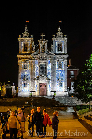 Church of Saint  Ildefonso