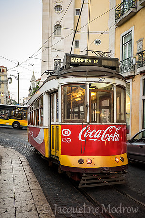 Coke Trolley