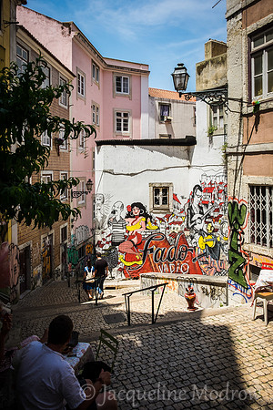 Fado Alley