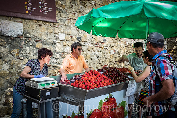 Fruit Cart