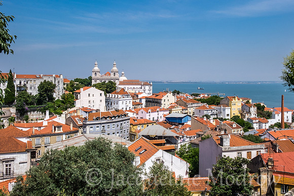 Lisbon Rooftops