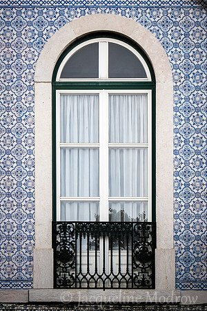Arched Window