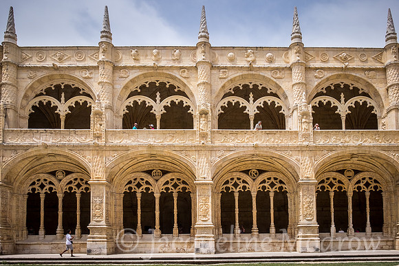 Jerónimos Arches
