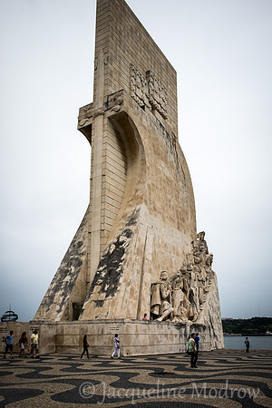 Discoveries Monument