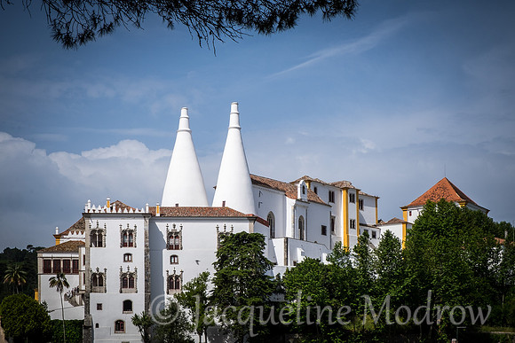 Sintra National Palace