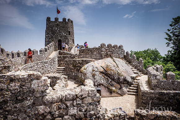 Castle of the Moors