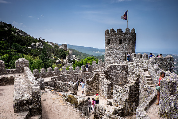 Castle of the Moors
