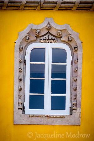 Golden Window