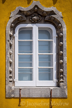 Portugese Window